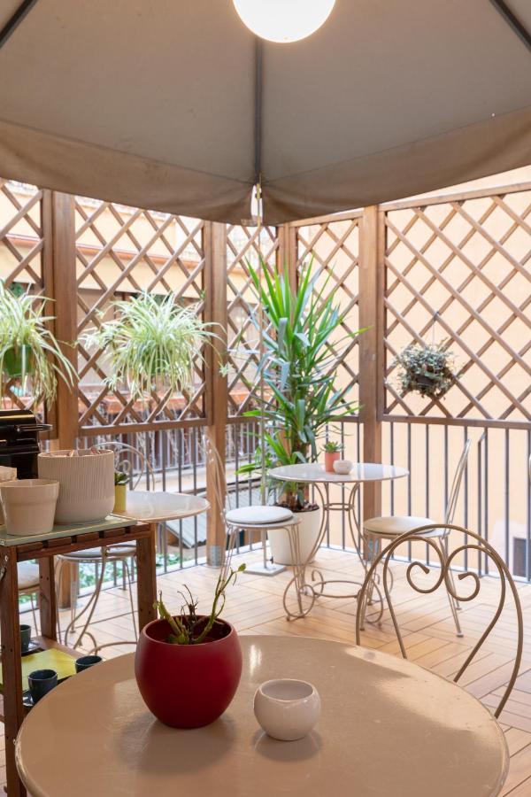 Relais Roma Centro Exterior foto