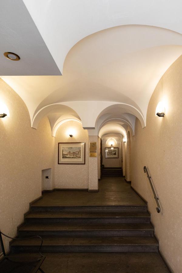 Relais Roma Centro Exterior foto